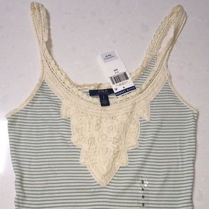 POLO by Ralph Lauren women’s tank top
